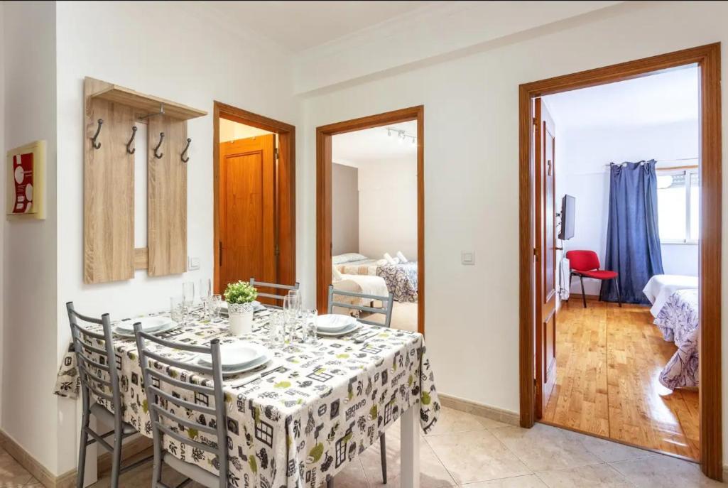 Blife Candya Private Rooms Distrikt Distrikt Faro Exterior foto
